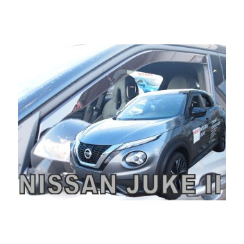 NISSAN JUKE MK2 5D (FRONTS) 2019>