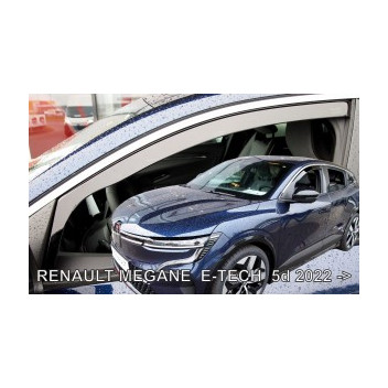 RENAULT MEGANE E-TECH 5D 2022>