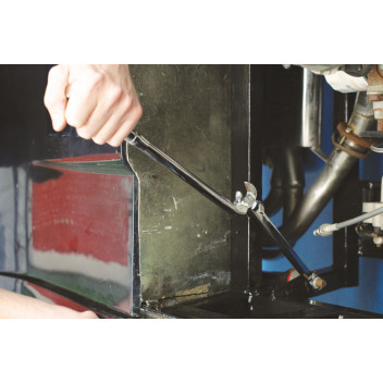 LASER Spanner Extension Wrench