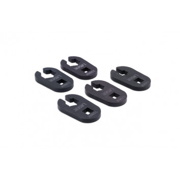 LASER Difficult Access Sensor Wrench Set 5pc