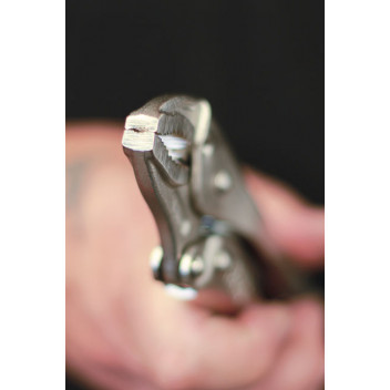 LASER Screw Removal Locking Pliers 7 - 175mm"