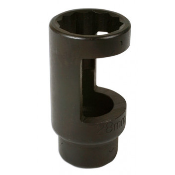 LASER Diesel Injector Socket - Window 28mm 1/2D"