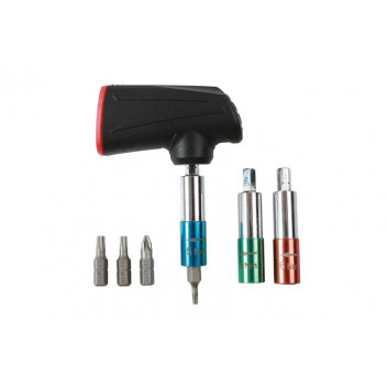 LASER T-Handle Pre Set Torque Bit Driver