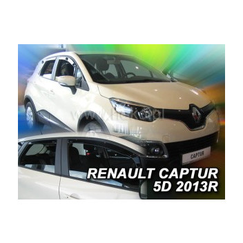 RENAULT CAPTUR 5D  2013>2020 (FULL SET)