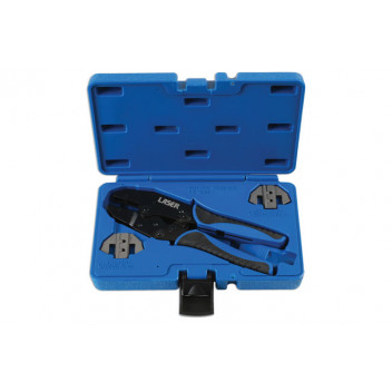 LASER Ratchet Crimping Tool - Supaseal Connectors