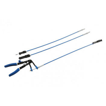 LASER Hose Clamp Pliers Set - Interchangeable