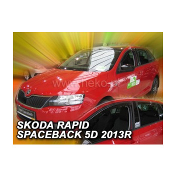SKODA RAPID 5D  ESTATE 2013> (FULL SET)