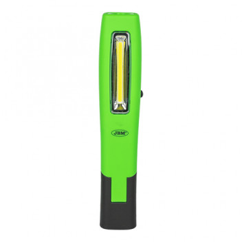 LED PORTABLE LIGHT WITH MAGNETIC FLEXIBLE BASE 500LM