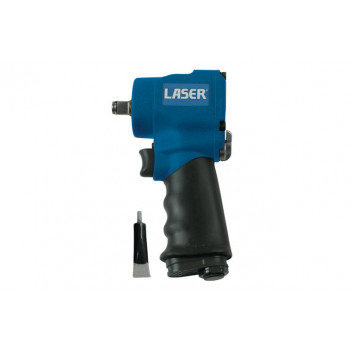 LASER Mini Air Impact Wrech 1/2D Super Light
