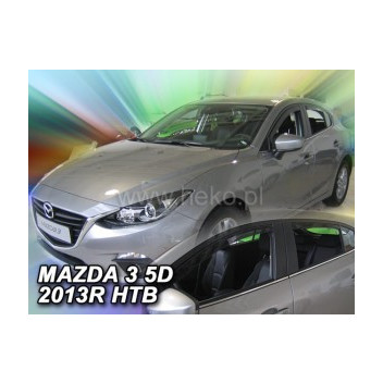 MAZDA 3 MK3 4/5D  HTB / SALOON 2013>2018 (FULL SET)