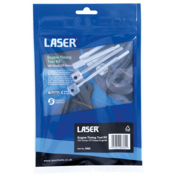 LASER ENGINE TIMING TOOL KIT FOR VW GROUP CR DIESEL ENGINE