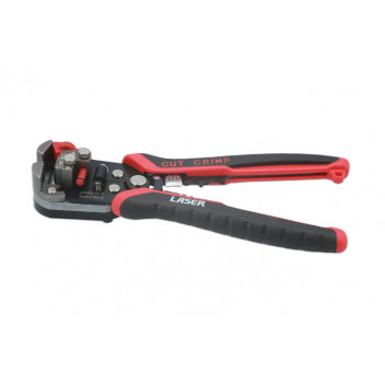 LASER Automatic Wire Stripper With Voltage Detector