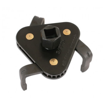 LASER Oil Filter Wrench - 63-101mm