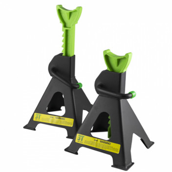 (SO) 2 Axle Stands Set 3 Ton