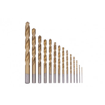 LASER Tin Coated Drill Bit set 99pc