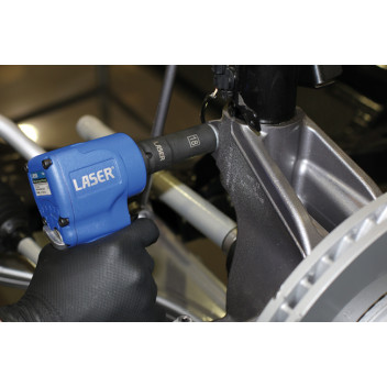 LASER Deep Impact Socket Set 14pc 1/