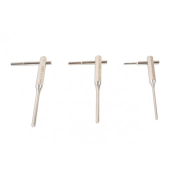 LASER Twin Function Brake Pin Punch Set 3pc