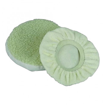 Polishing bonnet set (1 x rough and 1 x soft) for 1717304 24