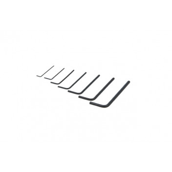 LASER Hex Keys - 7pc