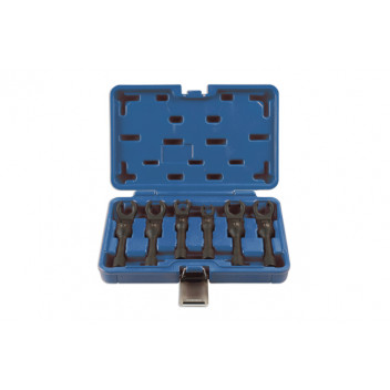 LASER Diesel Injection Wrench Set 6pc