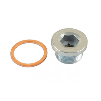 CONNECT Sump Plug Kit to suit Mercedes Benz Pk 1 plug & 1 Wa