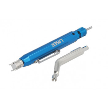 LASER Windscreen Washer Jet Tool 4-in-1
