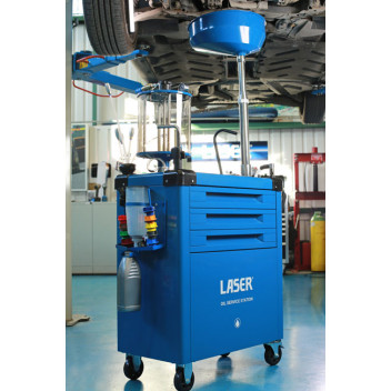 LASER Oil Service Station - 70L