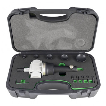 Air Valve Lapper Set - Percussion And Rotation