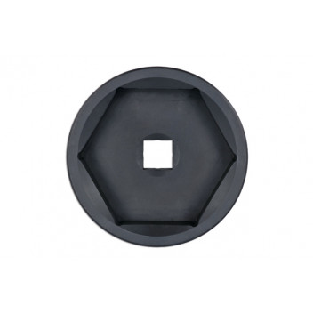 LASER Hub Nut Socket 1D 115mm - for DAF