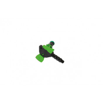 CONNECT Common Rail Snap 1 Way Connector Pk 5