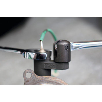 LASER OXYGEN SENSOR SOCKET 1/2 D22M"
