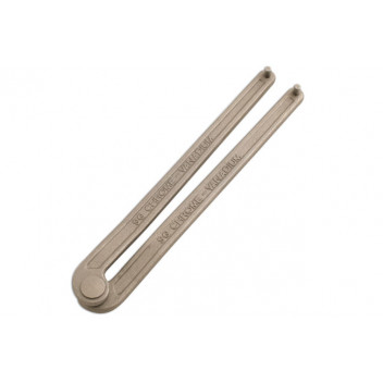 LASER Adjustable Pin Wrench
