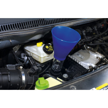 LASER Oil Funnel Set - for VAG