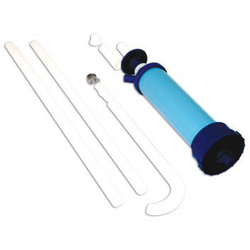 LASER Barrel Pump