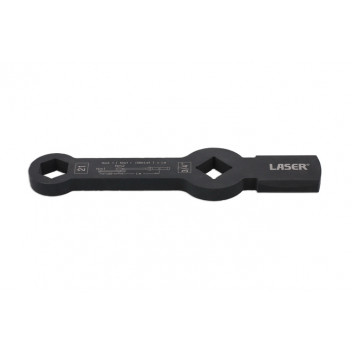 LASER HGV Brake Caliper Wrench 21mm