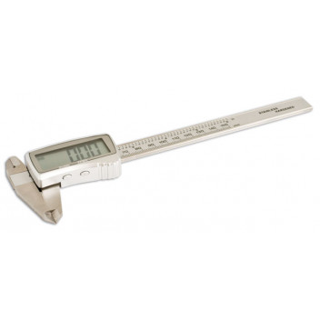 LASER Digital Vernier Caliper with Extra Large Display