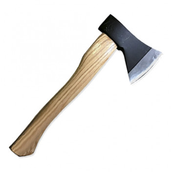 Wooden Handle Axe 700Mm