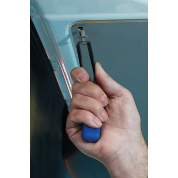 LASER SCARAB TRIM CLIP REMOVER