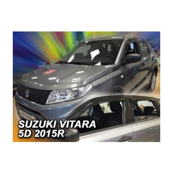 SUZUKI VITARA II 5D 2014R->