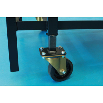 LASER EV Battery Adjustable Mobile Bench SWL 800kg