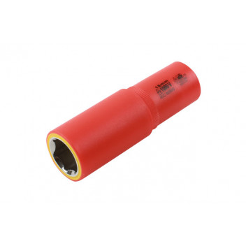 LASER Deep Insulated Socket 1/2D 18mm"