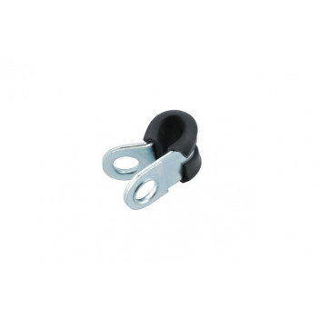 CONNECT Rubber Lined P Clips 5mm 10pc
