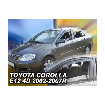 TOYOTA COROLLA E12 / E13 4/5D 2002>2007