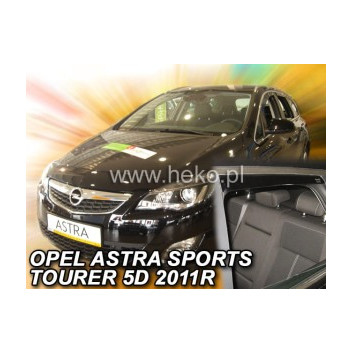 OPEL ASTRA J MK4  SPORTS TOURER 5D  ESTATE 2 (FULL SET)