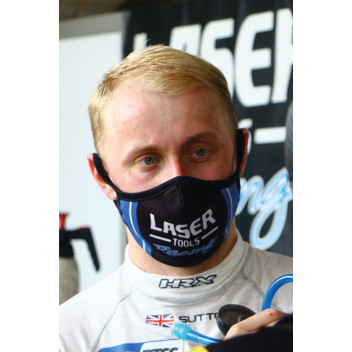 LASER Laser Tools Racing Face Mask