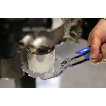 LASER Self adjusting Oil Filter Pliers 60-120mm