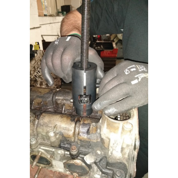 LASER INJECTOR EXTRACTOR SET FOR FORD ECO BLUE 2.0 DIESEL
