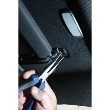 LASER Sun Visor Unlock Pliers - VW Group