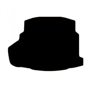 Rubber Boot Mat Merc E class 2016>2023 (Boot Mat)