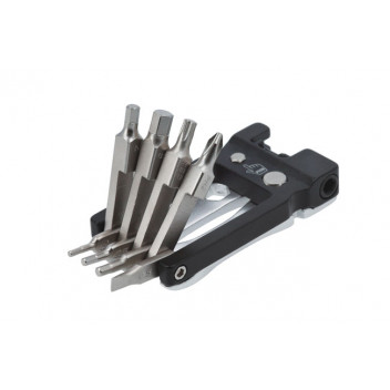 LASER LTR Alloy Folding Tool Kit